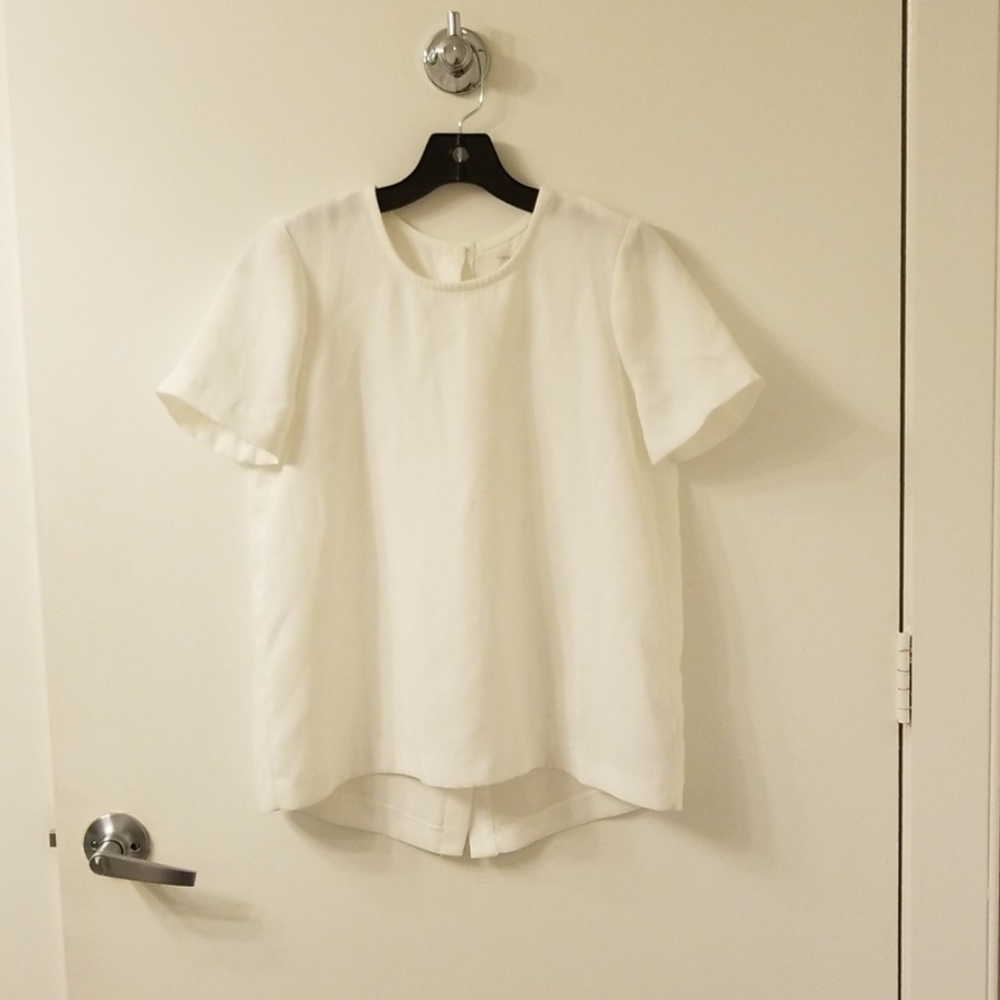 Madewell top xxs